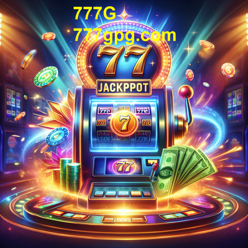 Descubra a Emoção dos Jackpots no 777G